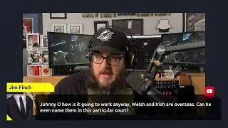 UH-OH, JOHNNY O is in TROUBLE? CHILI NAMES THE PLOT HOLE!