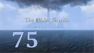 The elder scrolls online Прохождение часть 75 Прологи Сквозь мрачную завесу.