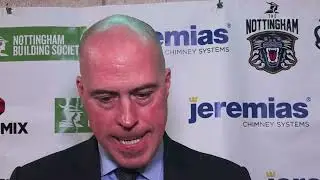 Neilson: We showed character to come back from deficit