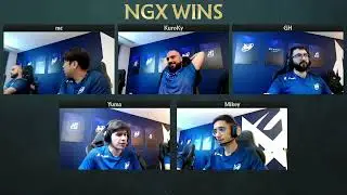 Kuro is Happy as Nigma Galaxy will be back to Div 1 next DPC!