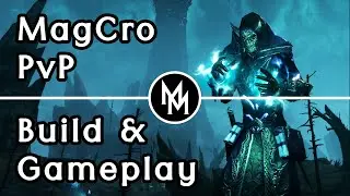 Easy Mode - ESO Magicka Necromancer PvP Build & Gameplay