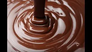 Como fazer CALDA DE CHOCOLATE? - COM APENAS 3 INGREDIENTES - igual industrializada - (super cremosa)