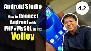 How to Connect Android with PHP and MySQL? Volley Tutorial (Part 4.2)