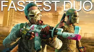 MY FASTEST DUO START - Rust