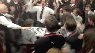 Chess winning kill