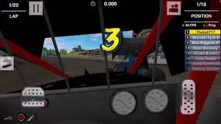 Dirt Trackin Sprint Cars-Career #6