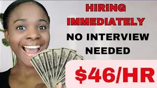 6 Companies Currently Looking for Remote Work From Home Workers Globally *No Interview Needed*