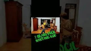 uji kesaktian dengan ustad ujang bustomi #shorts