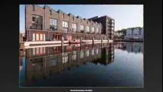 Slideshow met een selectie van de Architectuurfotografie van John Verbruggen Fotografie