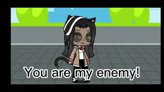 You are my enemy! ||Brothers Warriors||