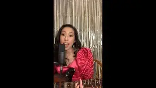 livestream concert with electric guitar 🎸 and autoharp 🎶