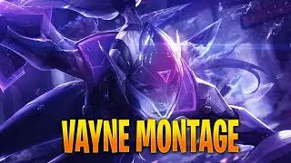 Vayne Montage - Best Plays - Season 11