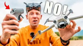 DA OGGI SI PUÒ PILOTARE IL DRONE CON IL VISORE FPV, HA SENSO?