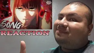 React to Makima Song 