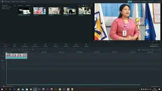 Tutorial Filmora Teknik B Roll