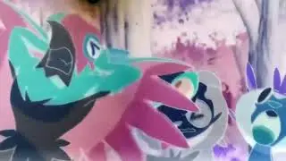 ポケモンXY: オンバットは泣いている Pokemon Noibat Crying Japanese Version