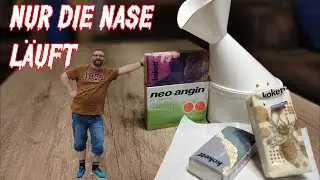 Die Erkältung hat mich wieder - Statusupdate bei ner kleinen Spazierrunde I Labern