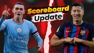 SCOREBOARDS UPDATE FOR PES 2021 | FOR ALL IPORTANT LEAGUES 💫😍