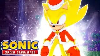 THE HOLIDAY FAST PASS IS HERE! (Sonic Speed Simulator)
