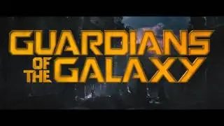 Guardians Of the Galaxy [Intro dance scene] 1080p HD