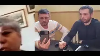самка говорит, что они напали на нас, что бы мы не напали на них...