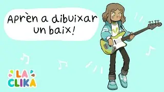 APRÈN A DIBUIXAR: EL BAIX