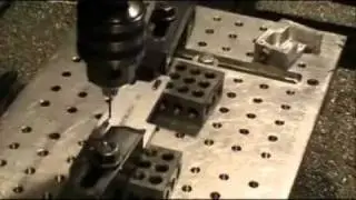 Milling Home Switch Brackets Part 4