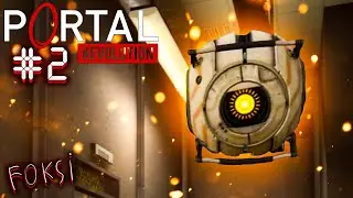➥Мой новый и единственный друг в PORTAL REVOLUTION! Серия 2