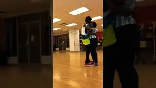 Dr. Kizomba Shorts | 