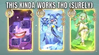 This Cube Deck Is Just So Wrong | Genshin Impact TCG