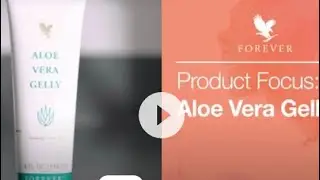 How to use forever Aloe Vera gelly||Manju official||.