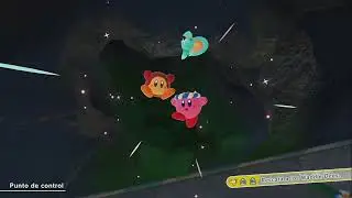 Kirby and the Forgotten Land 【Full Game】Parte 7