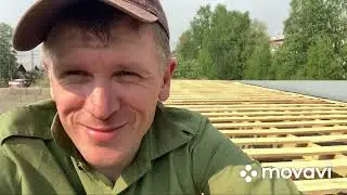 КРОВЛЯ ГОТОВА