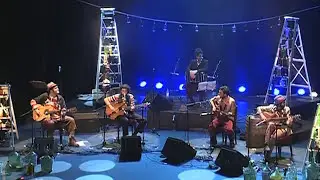 LA LEY INNATA - MILONGAS EXTREMAS - FULL ALBUM EN VIVO