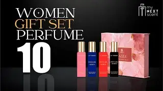 Top 10 Perfect Gift Sets for Women | mynextscent