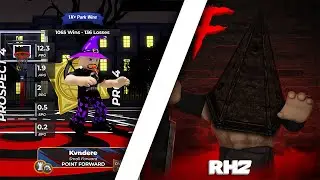 [RH2] I RETURNED TO PLAY THE HALLOWEEN EVENT IN PARK