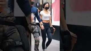 🔥Hot girls🔥China Street Style #shorts #fashion