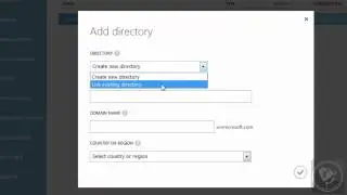 Vincular WAAD de Office 365 con Windows Azure