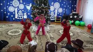 Восточная красавица))) Танец)