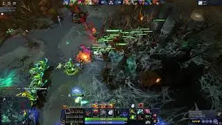 Dota 2 Стрим