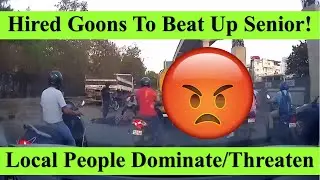 2 Employees Hired Goons To Beat Up Senior in Bangalore! Stay Safe in New Cities #tcs #infosys #wipro