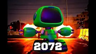 Evolution of Boogie Bot