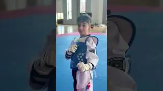 Тренировки по тхэквондо #idman #karate #shortsvideo #taekwondo #idman#kickboks #shorts #tkd #batumi
