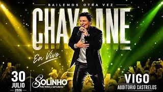 Chayanne, Bailando bachata, En concierto Parque de Castrelos Vigo2026