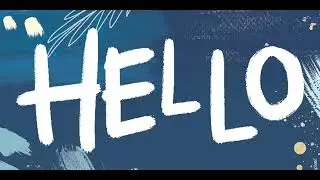 Opening Screen Hello