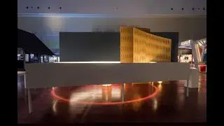 Le Corbusier Master Works Arch-Id Installations