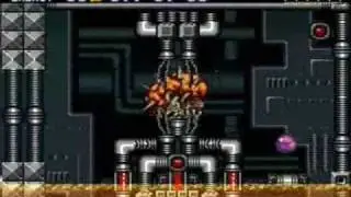 Super Metroid - Very Fast Boss Battles [TAS]