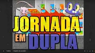 Nova Intro Da Série Jornada Em Dupla !