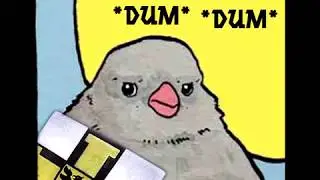 Baltic german/Estonian bird