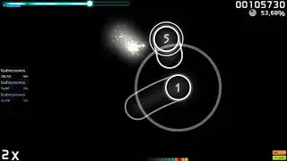 Mizutamari Tobikoete 50.00% (Osu!)